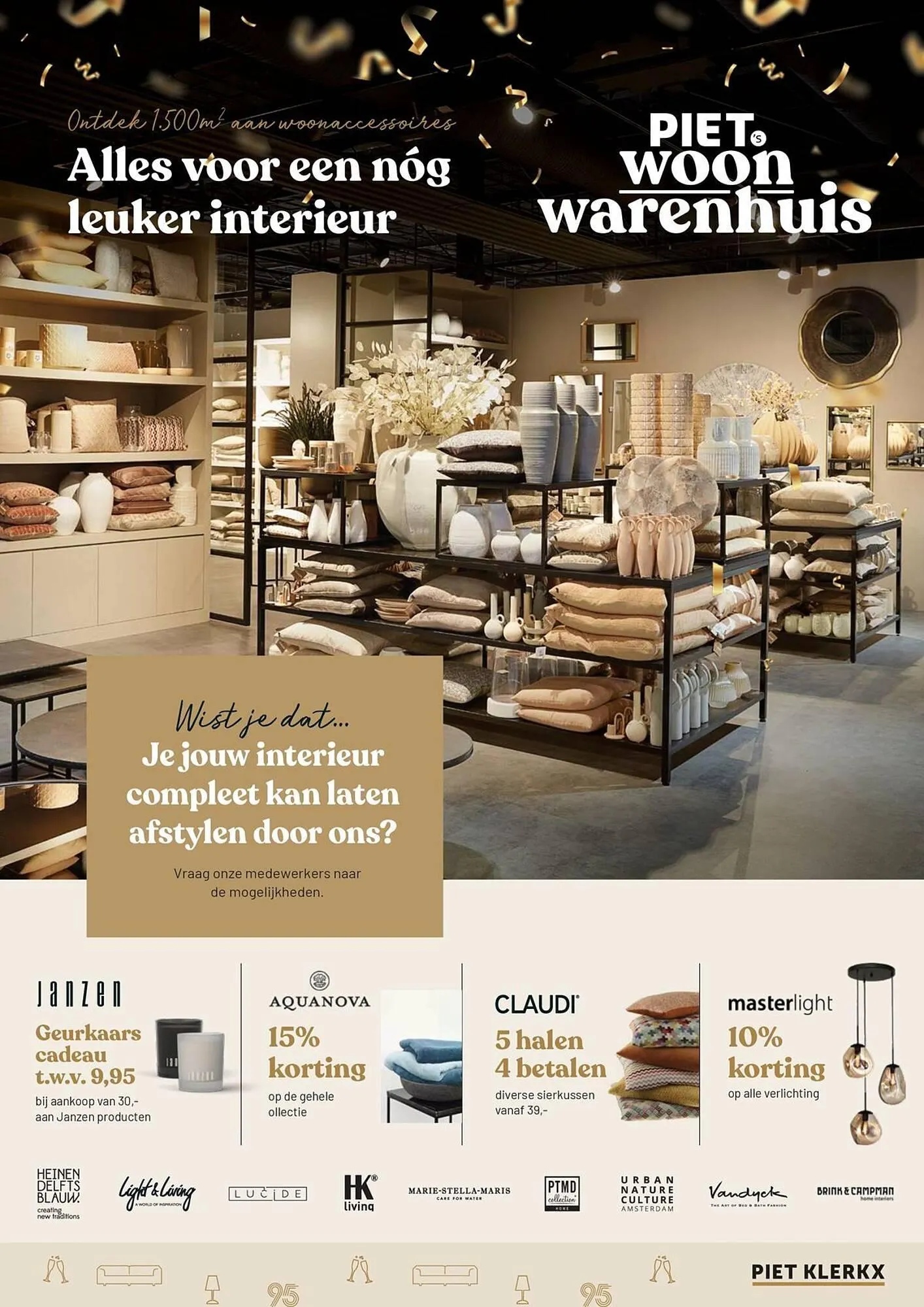 Piet Klerkx folder van 13 maart tot 22 maart 2025 - Folder pagina 23