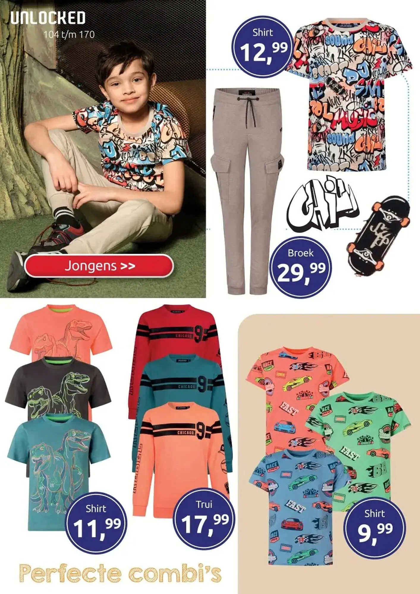 Tuunte folder van 19 maart tot 2 april 2026 - Folder pagina 9