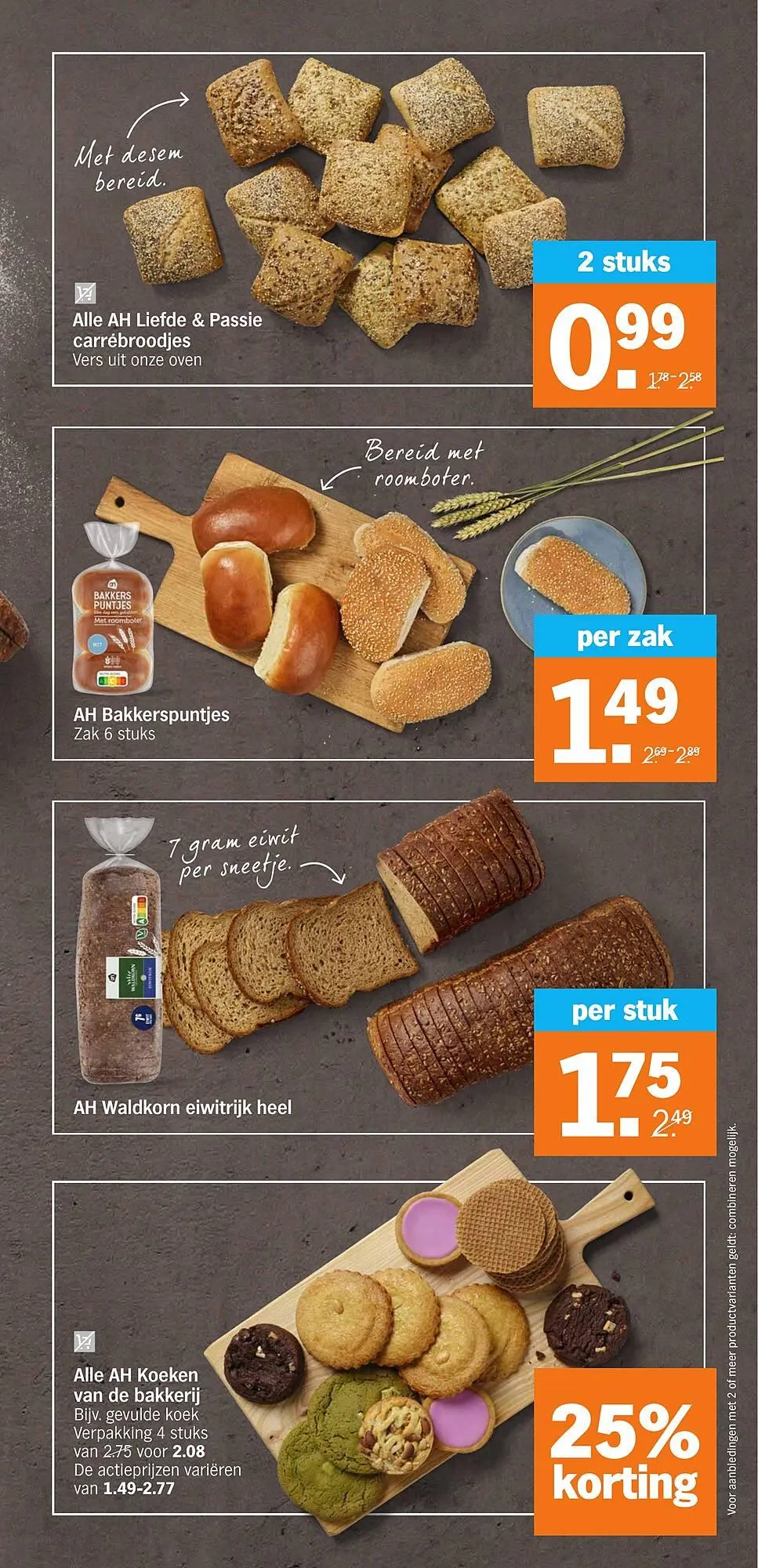 Albert Heijn folder van 29 september tot 5 oktober 2025 - Folder pagina 9