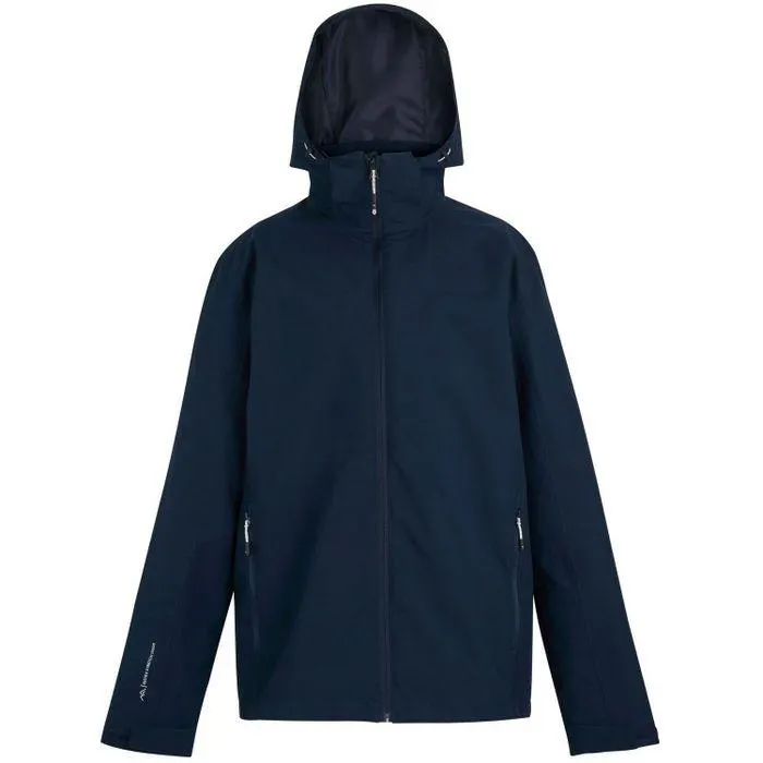 Coriver softshell jas heren navy
