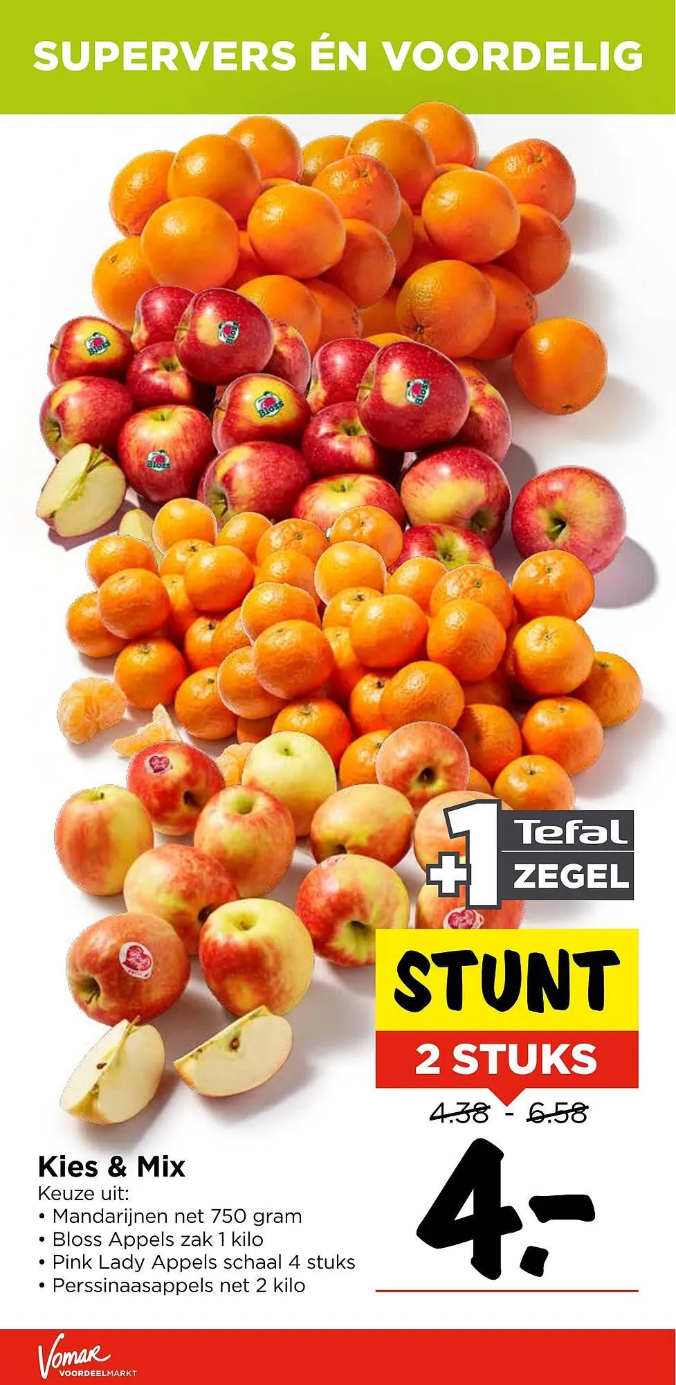 Vomar folder van 30 maart tot 5 april 2025 - Folder pagina 8