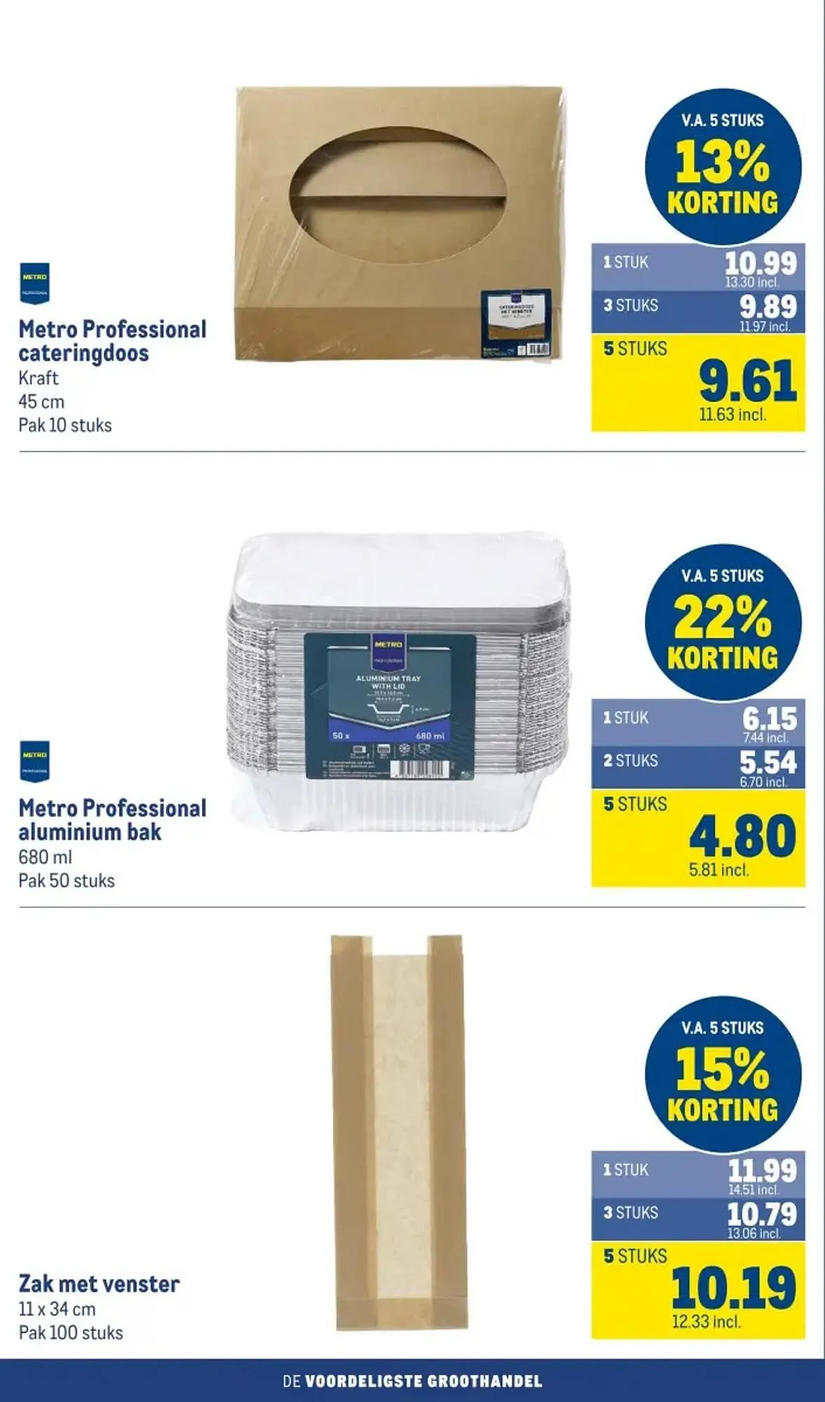 Makro folder van 11 maart tot 24 maart 2026 - Folder pagina 16