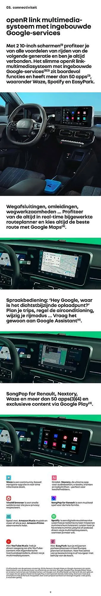 Renault folder van 11 juli tot 11 juli 2026 - Folder pagina 9