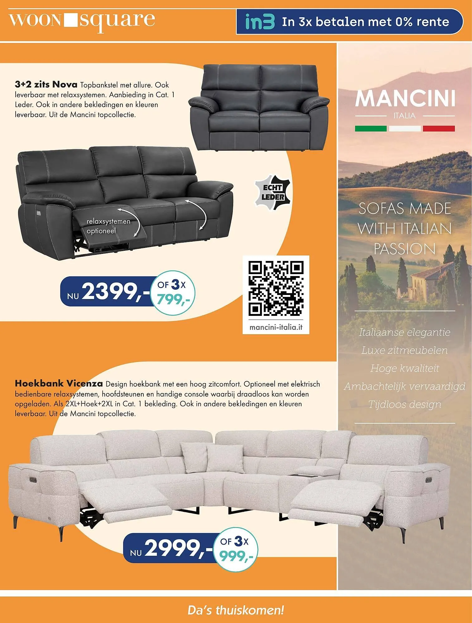 Woonsquare folder van 12 mei tot 18 mei 2025 - Folder pagina 5