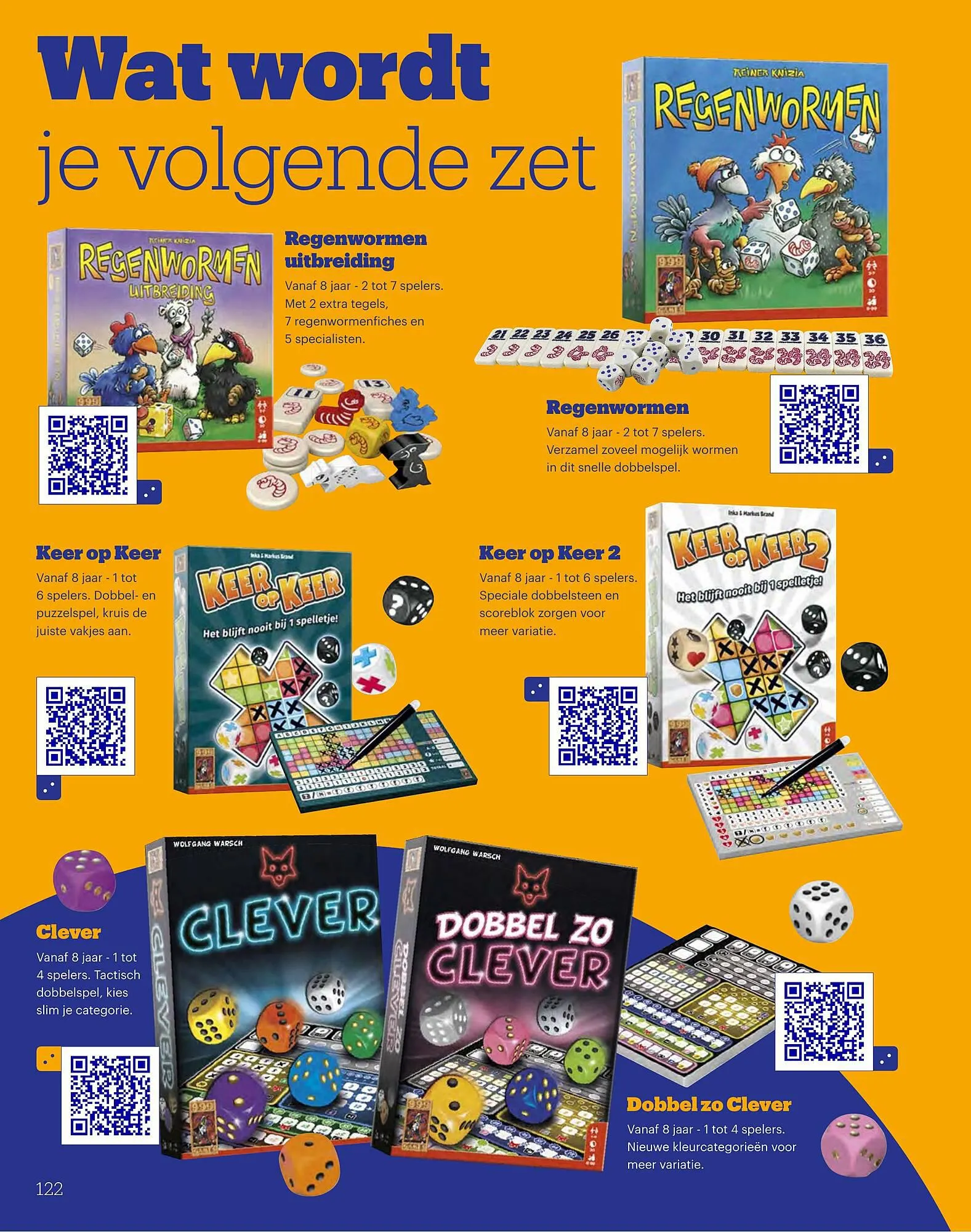 Bol.com Speelgoedboek 2023 van 8 oktober tot 31 december 2023 - Folder pagina 122