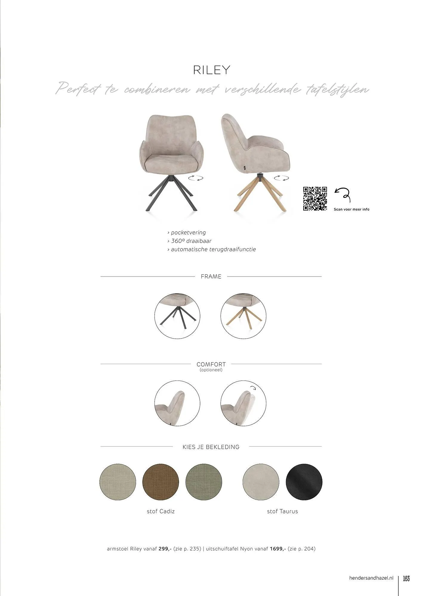 Henders & Hazel folder van 26 februari tot 31 maart 2026 - Folder pagina 163