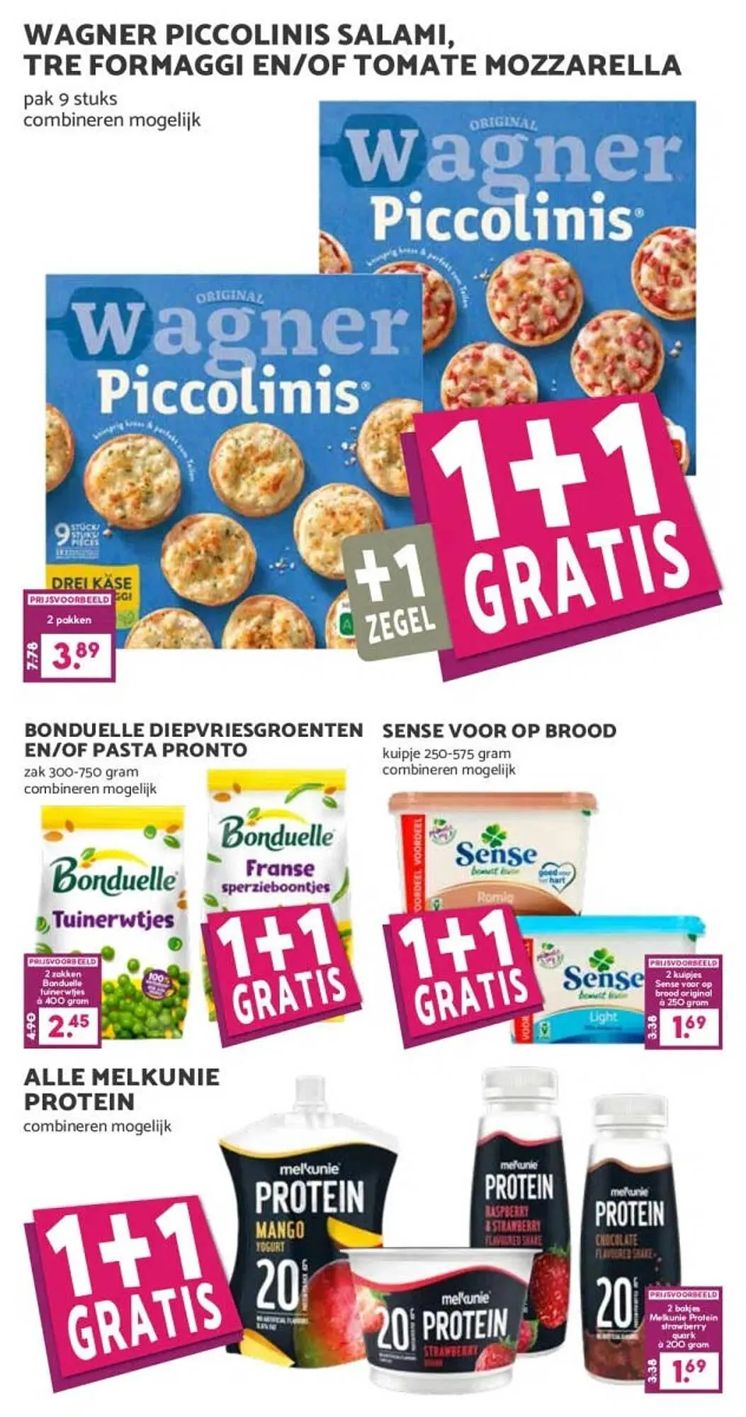 MCD Supermarkt folder van 27 april tot 3 mei 2026 - Folder pagina 4