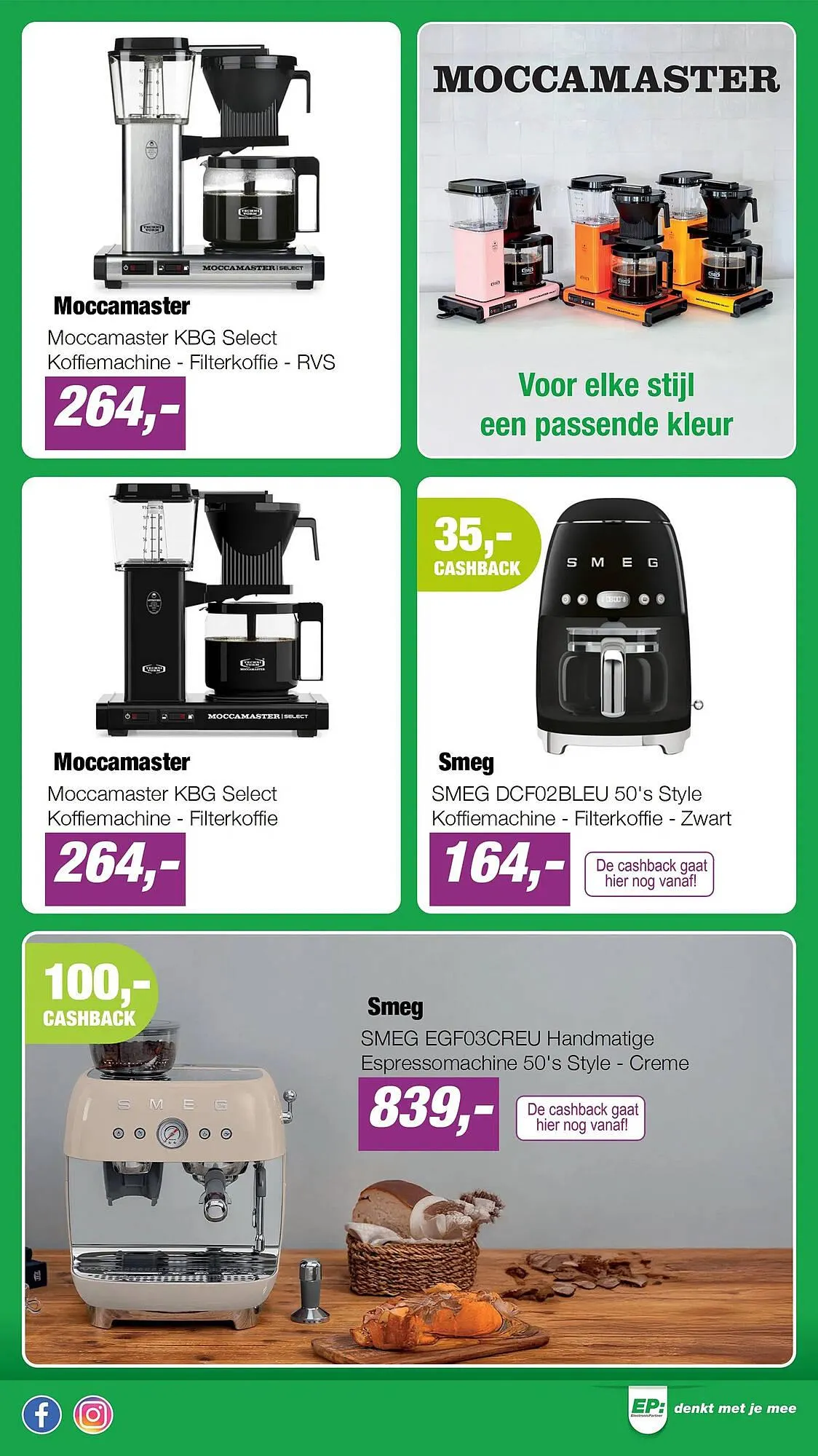 EP folder van 17 oktober tot 6 november 2025 - Folder pagina 8