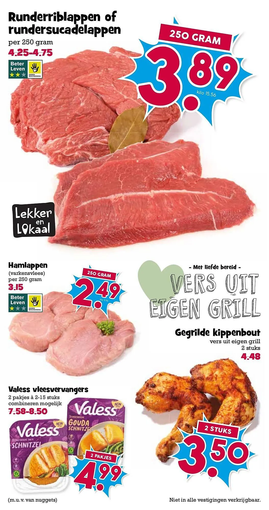 Boon`s Markt folder van 21 april tot 27 april 2025 - Folder pagina 6