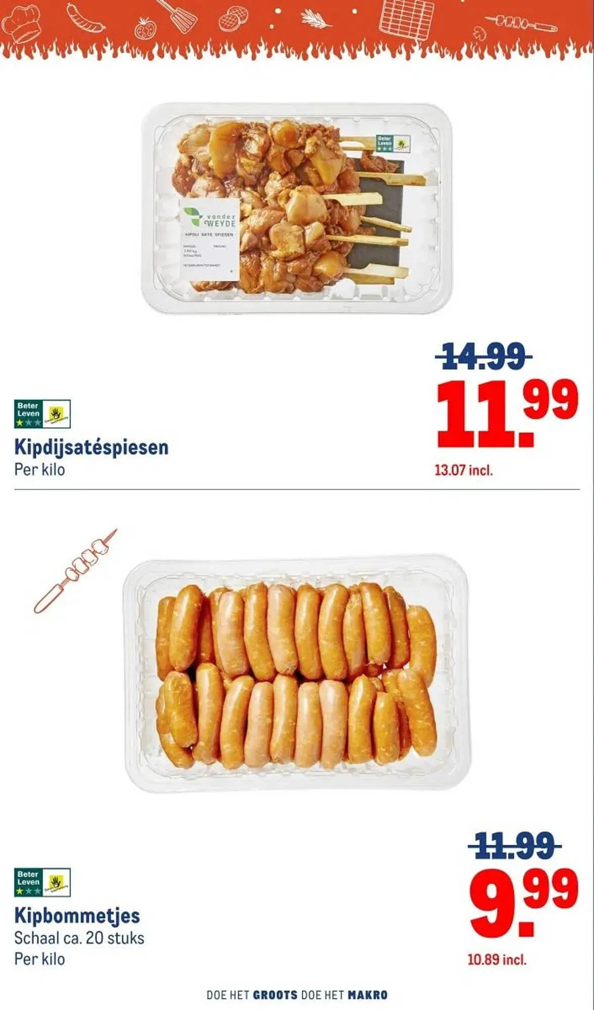 Makro folder van 7 mei tot 3 juni 2025 - Folder pagina 10