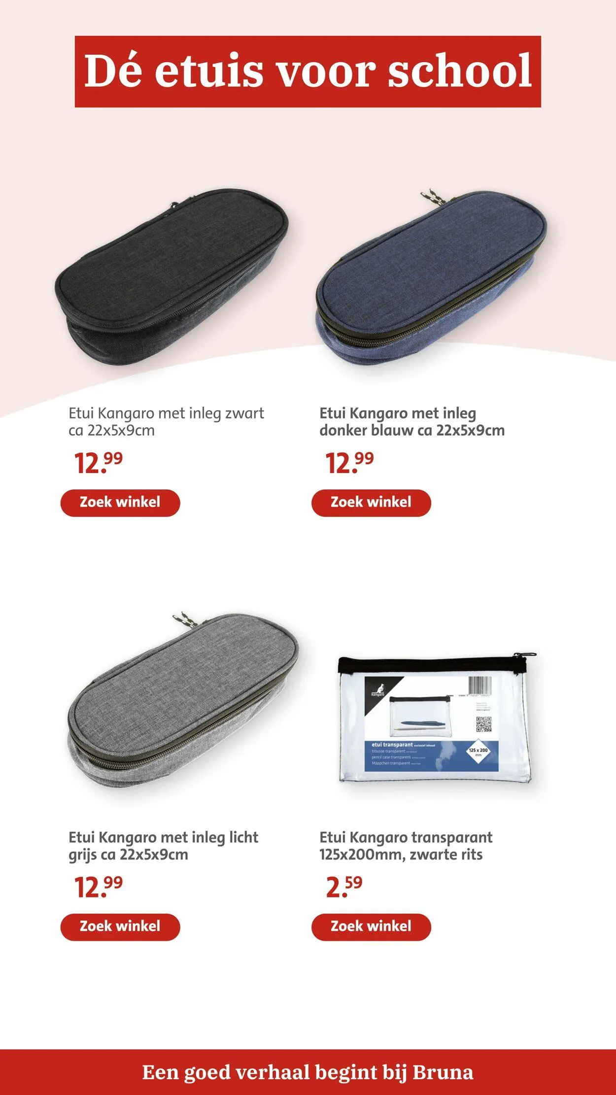 Bruna Actuele folder van 19 januari tot 2 februari 2026 - Folder pagina 22