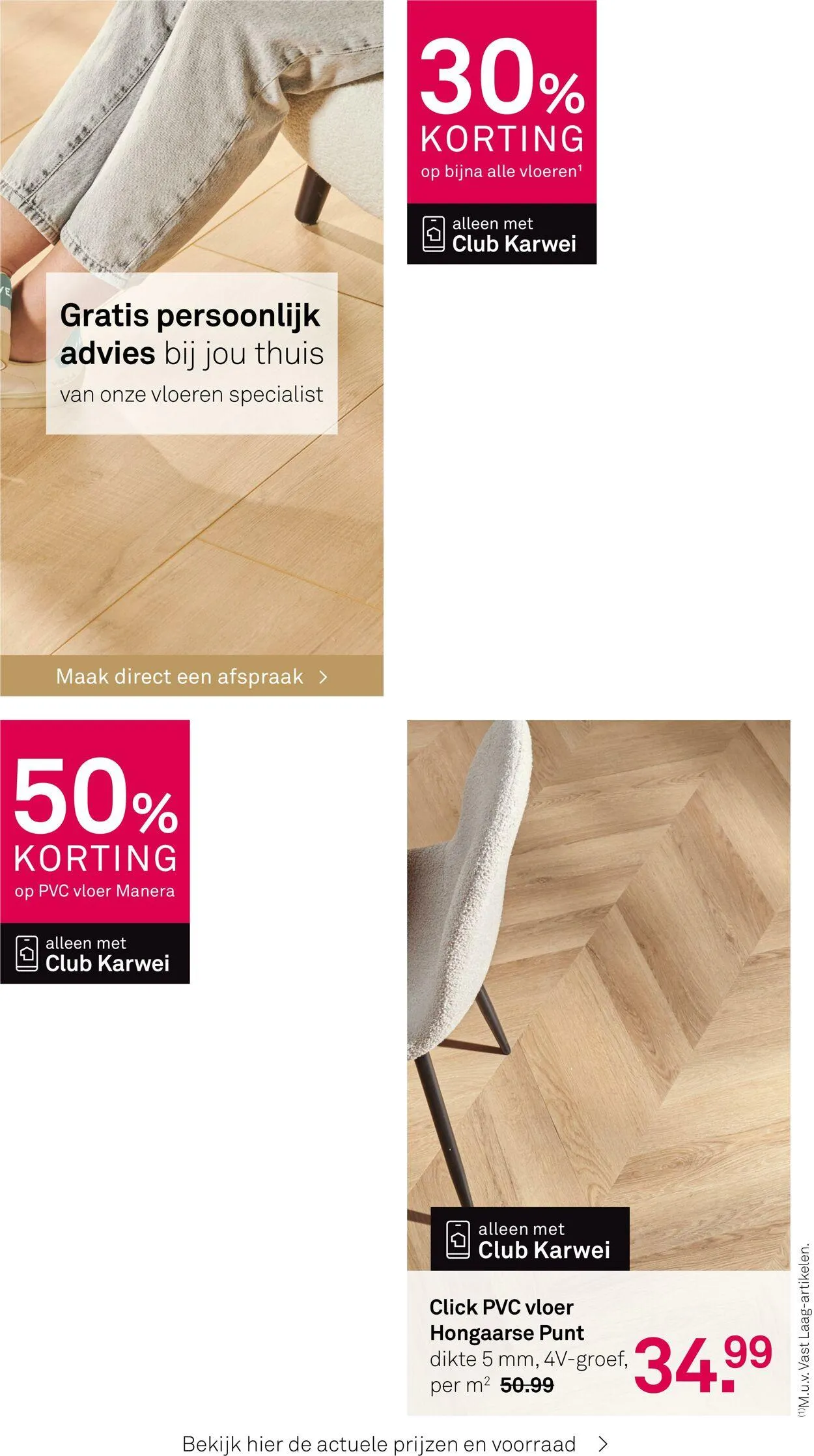 Karwei Actuele folder van 4 augustus tot 10 augustus 2025 - Folder pagina 19