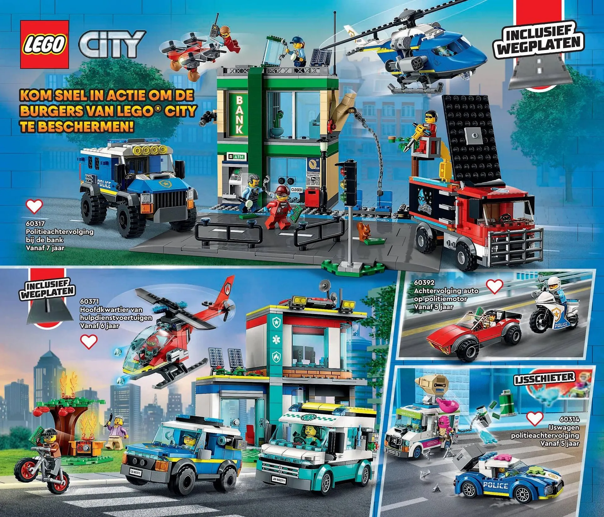 LEGO folder van 1 augustus tot 31 december 2023 - Folder pagina 70