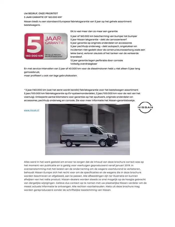 Nieuwe INTERSTAR-e van 26 november tot 26 november 2025 - Folder pagina 9