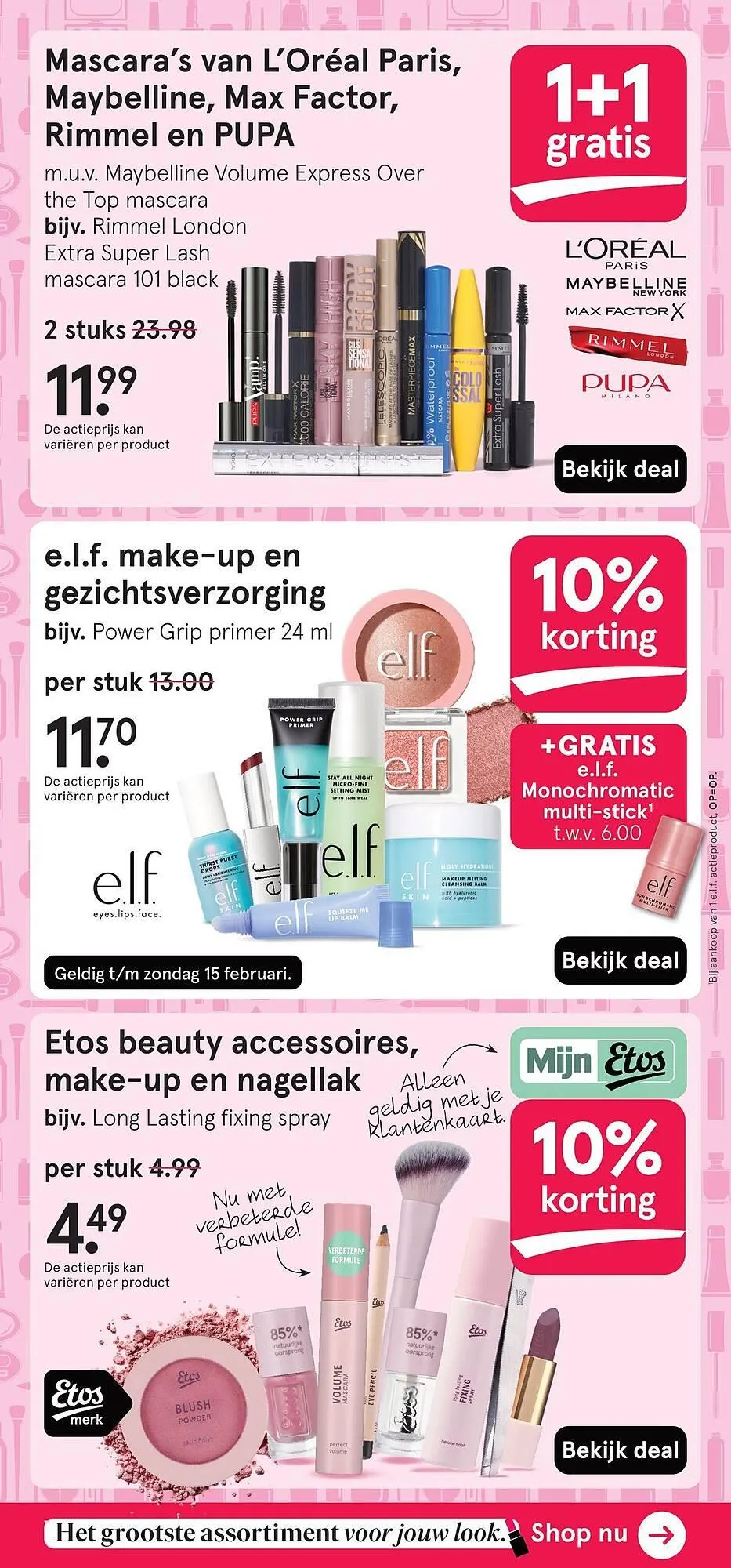Etos folder van 9 februari tot 22 februari 2026 - Folder pagina 10