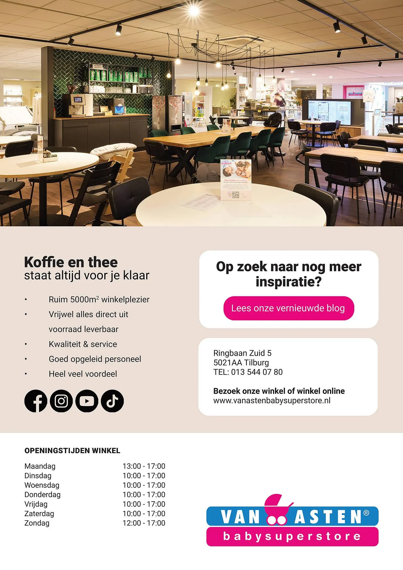 Van Asten BabySuperstore folder van 4 april tot 30 april 2025 - Folder pagina 56