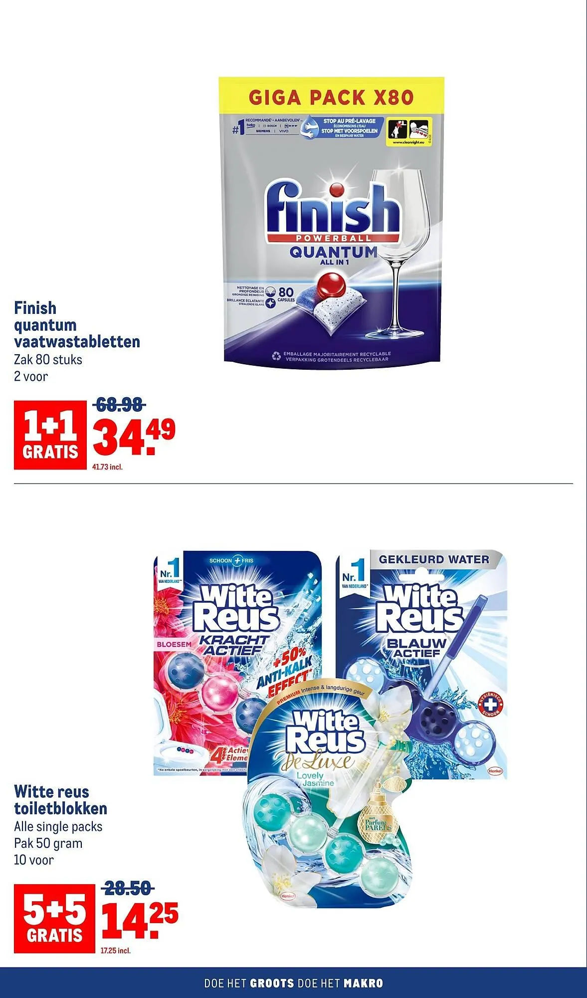 Makro Food folder van 7 mei tot 21 mei 2024 - Folder pagina 34