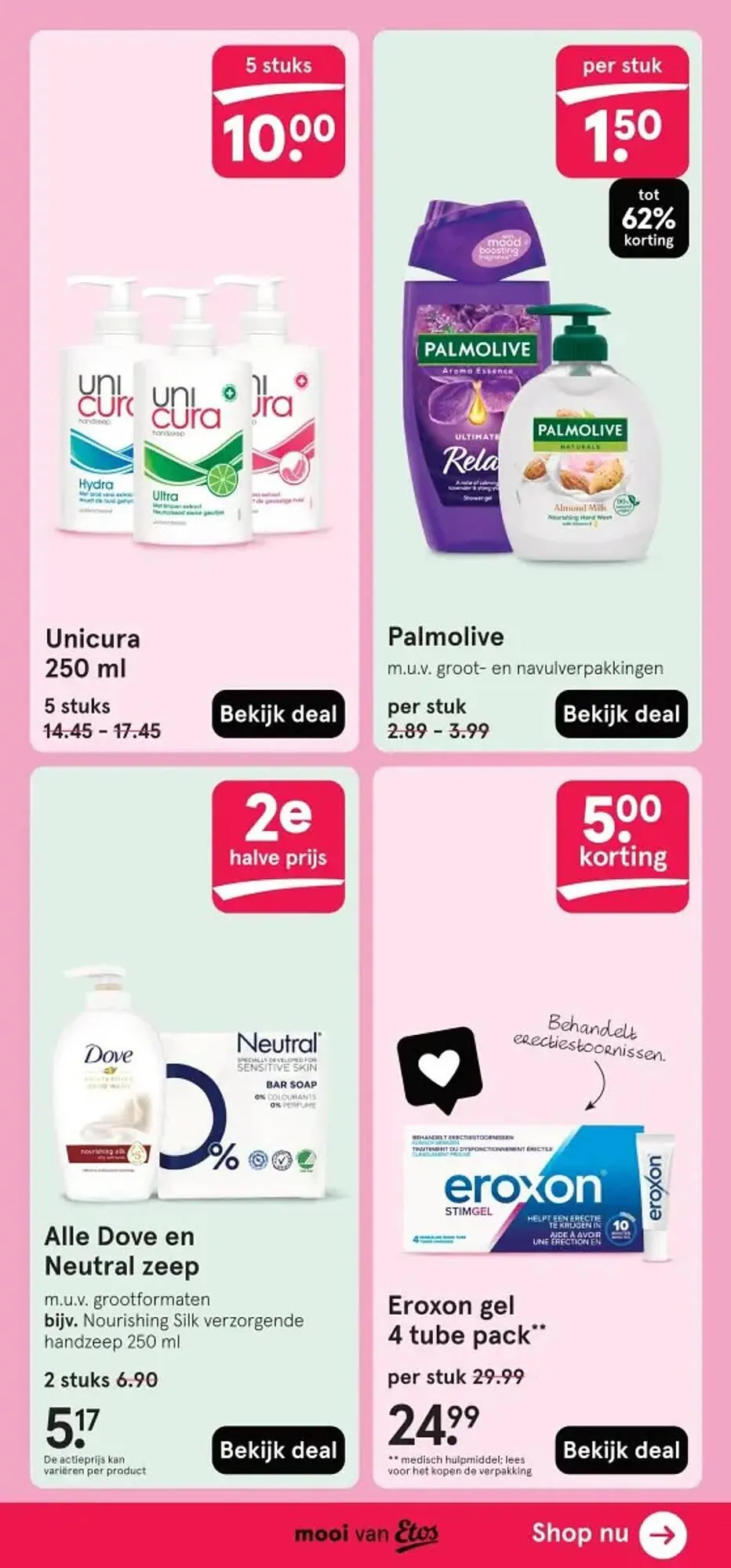 Etos folder van 14 april tot 20 april 2025 - Folder pagina 36