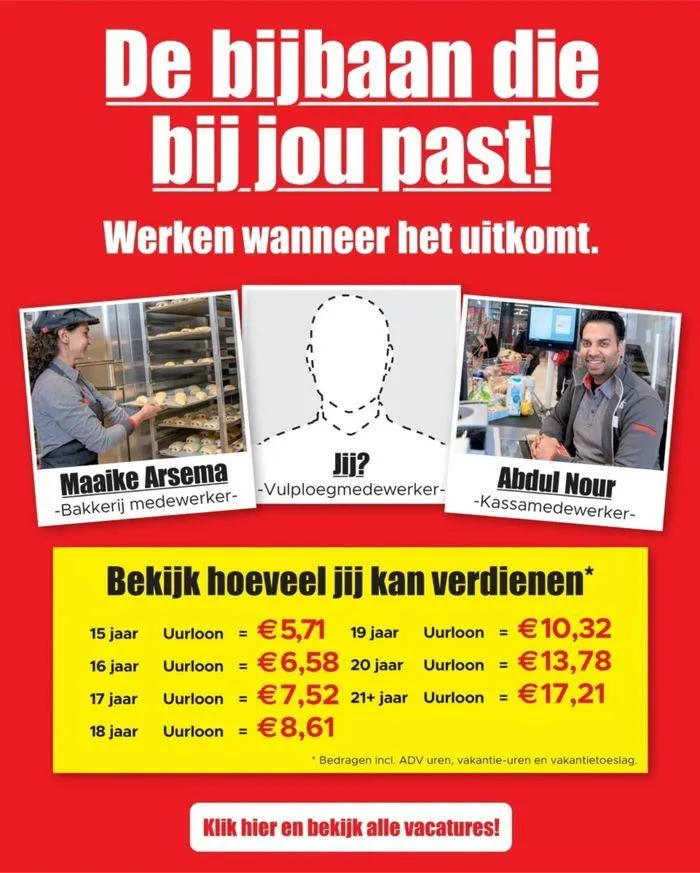 Actuele deals en aanbiedingen van 3 juli tot 9 juli 2024 - Folder pagina 14