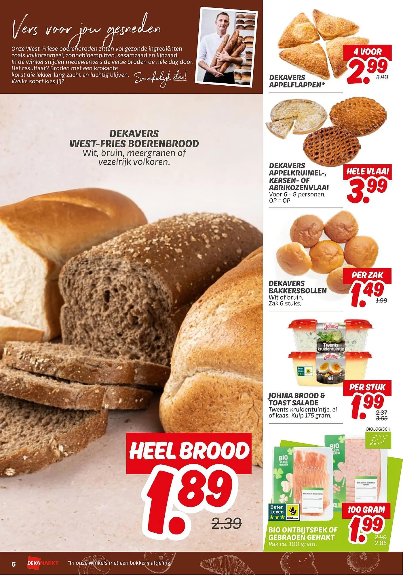 Dekamarkt folder van 12 augustus tot 18 augustus 2025 - Folder pagina 6