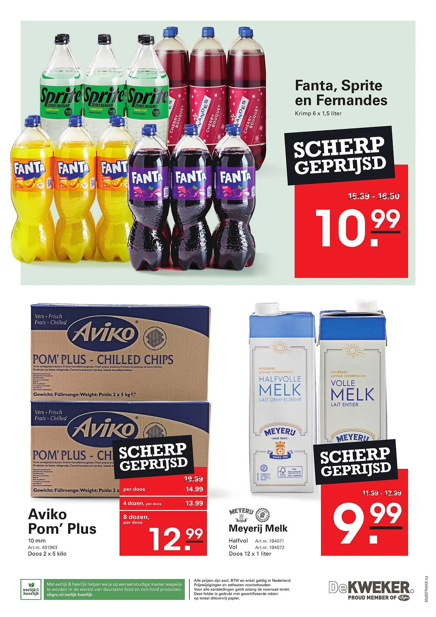 De Kweker folder van 19 februari tot 9 maart 2026 - Folder pagina 24