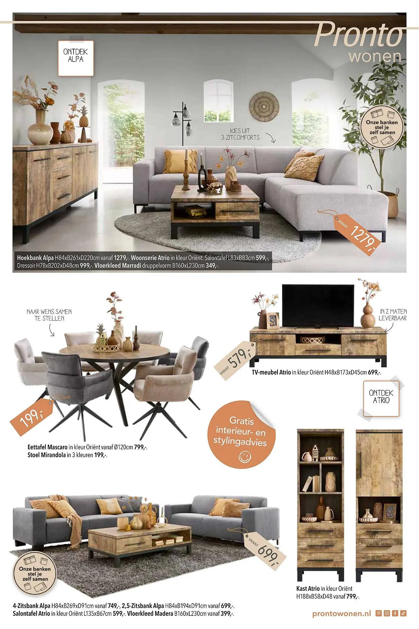 Pronto wonen folder van 19 december tot 4 januari 2026 - Folder pagina 7