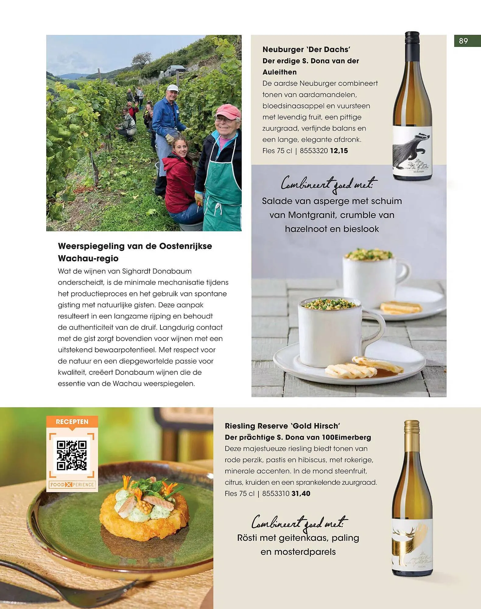 HANOS magazine van 10 maart tot 30 april 2025 - Folder pagina 89