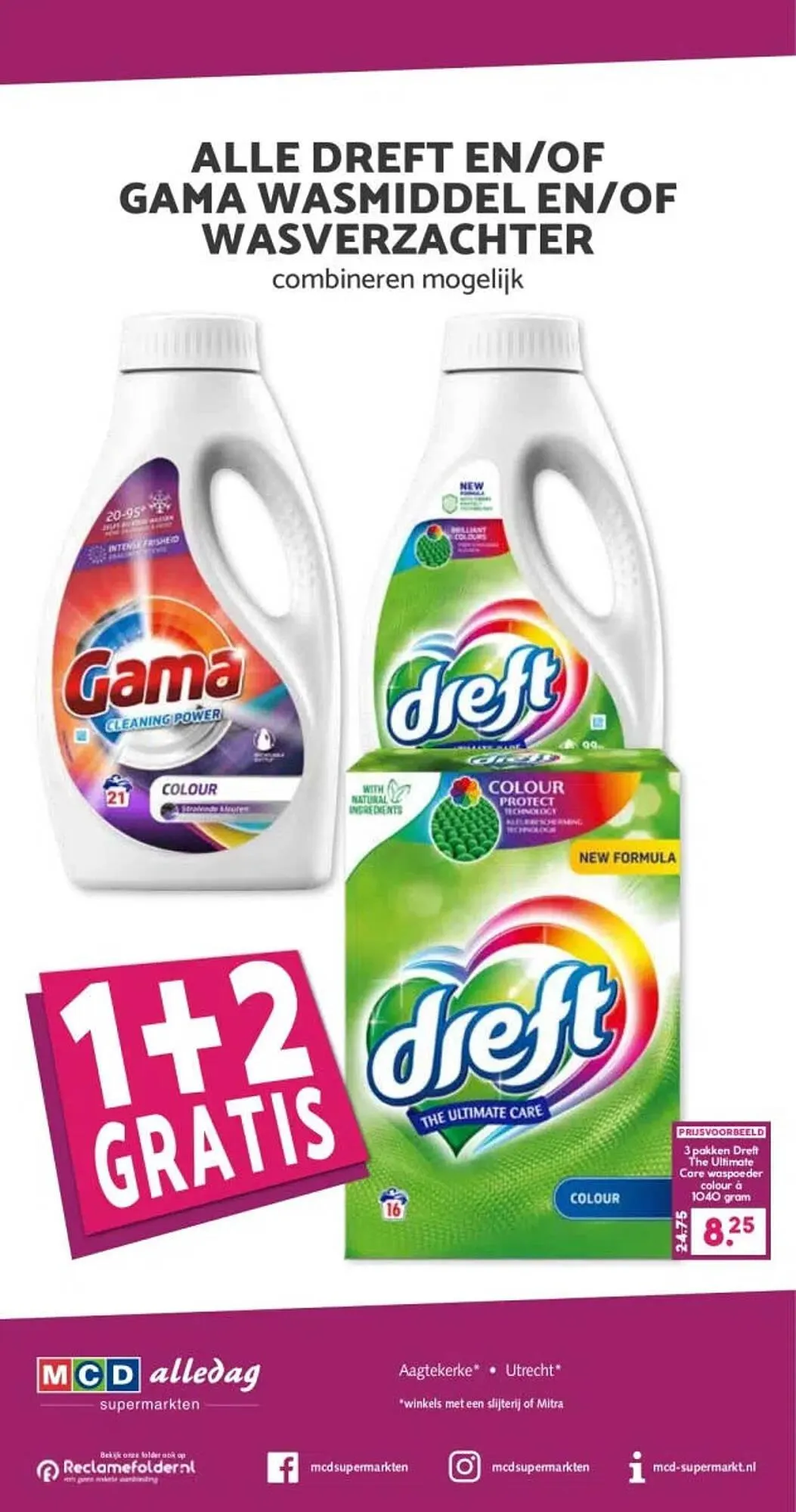 MCD Supermarkt folder van 27 april tot 3 mei 2026 - Folder pagina 24