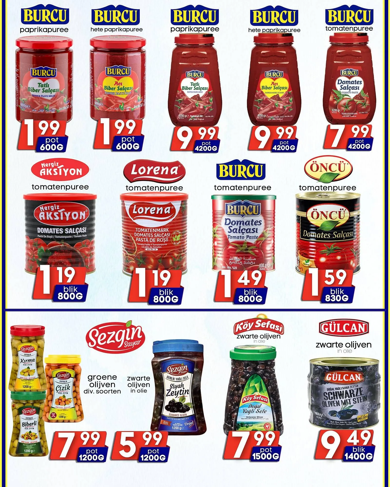 Özbaktat Supermarkt folder van 10 november tot 28 december 2025 - Folder pagina 5