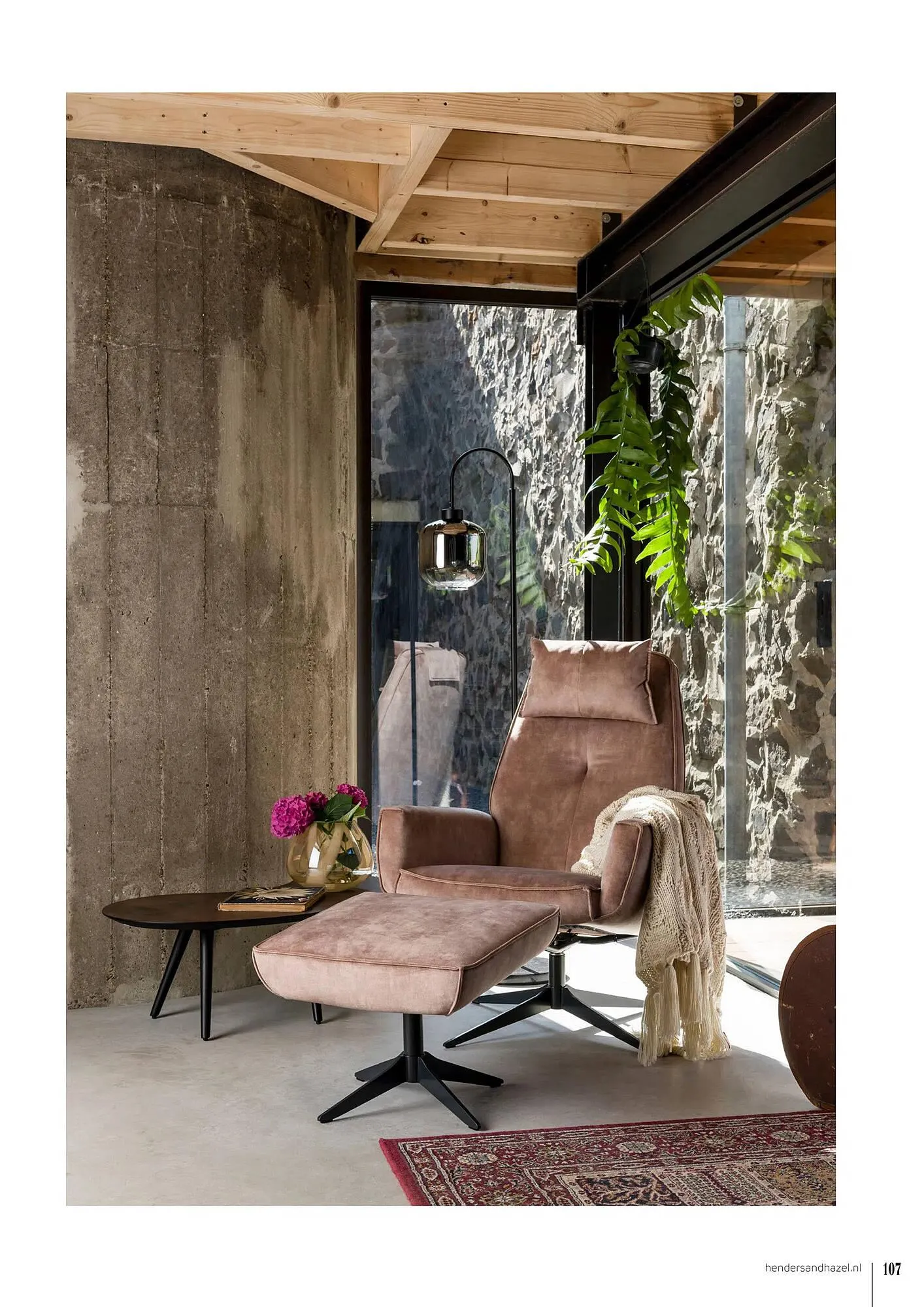 Henders & Hazel folder van 1 september tot 30 april 2024 - Folder pagina 107