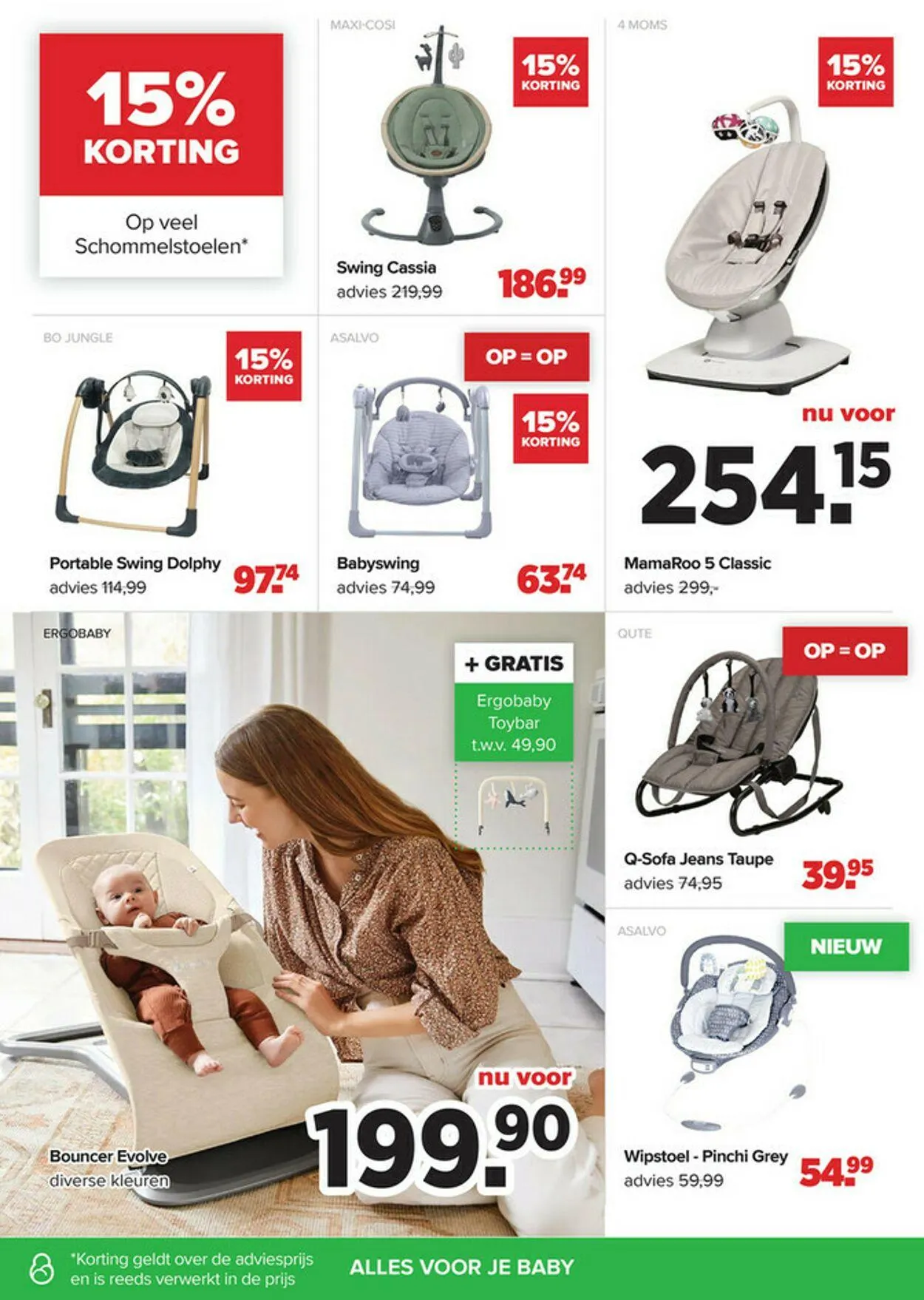 Baby-Dump Actuele folder van 1 september tot 15 september 2025 - Folder pagina 36