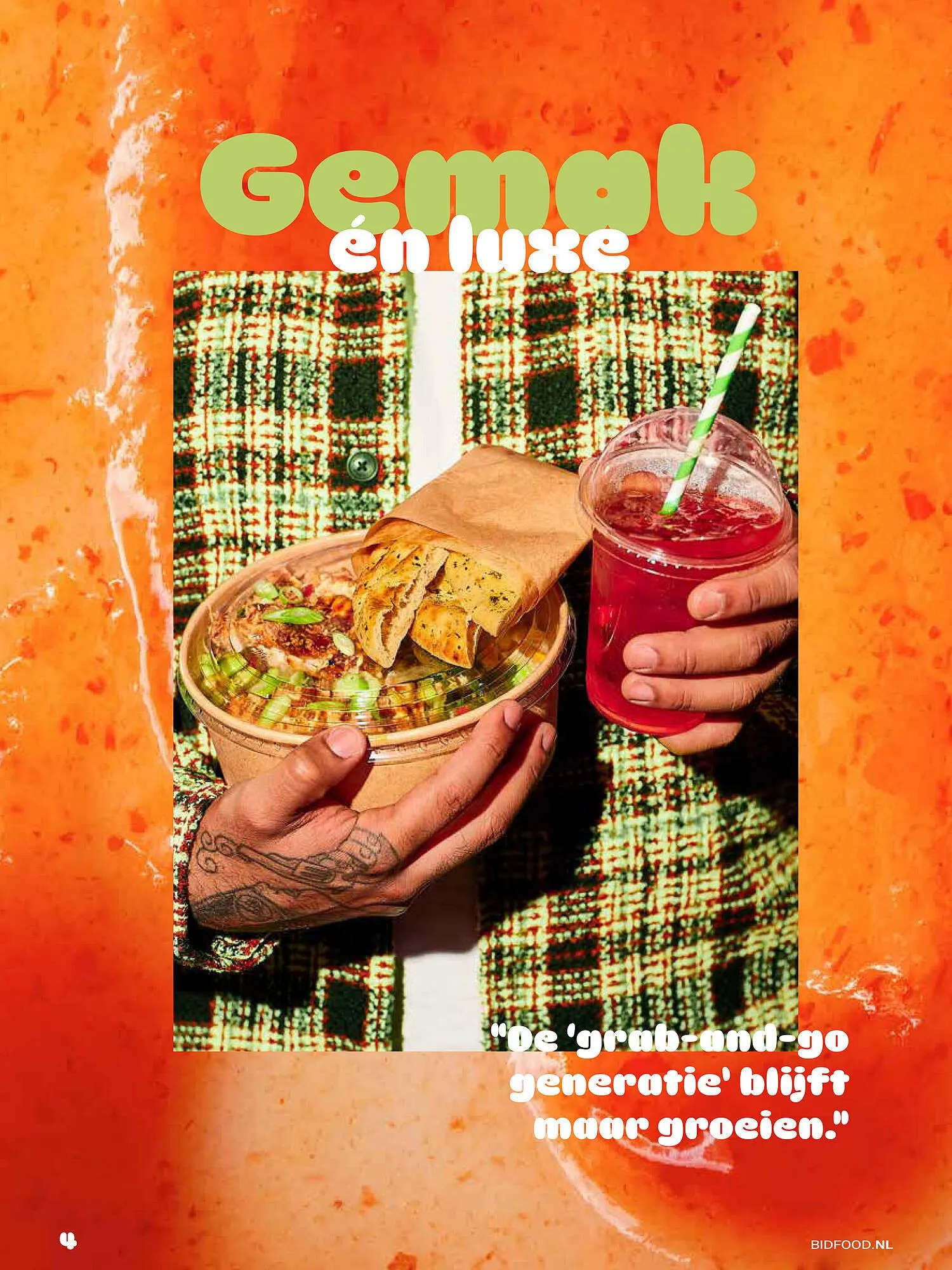 Bidfood folder van 1 januari tot 30 april 2026 - Folder pagina 4