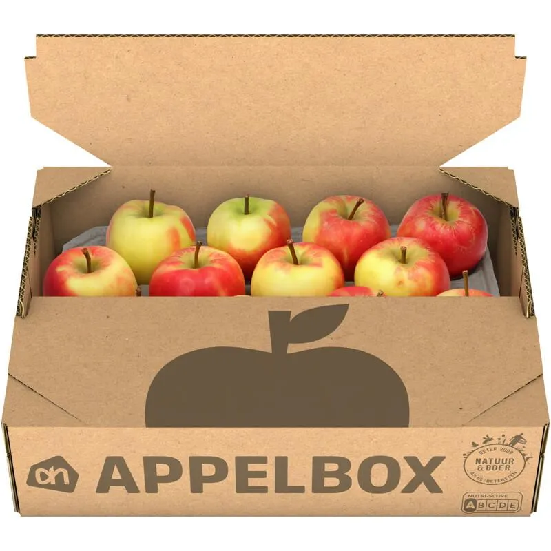 AH Fruitbox appels voordeelpakket