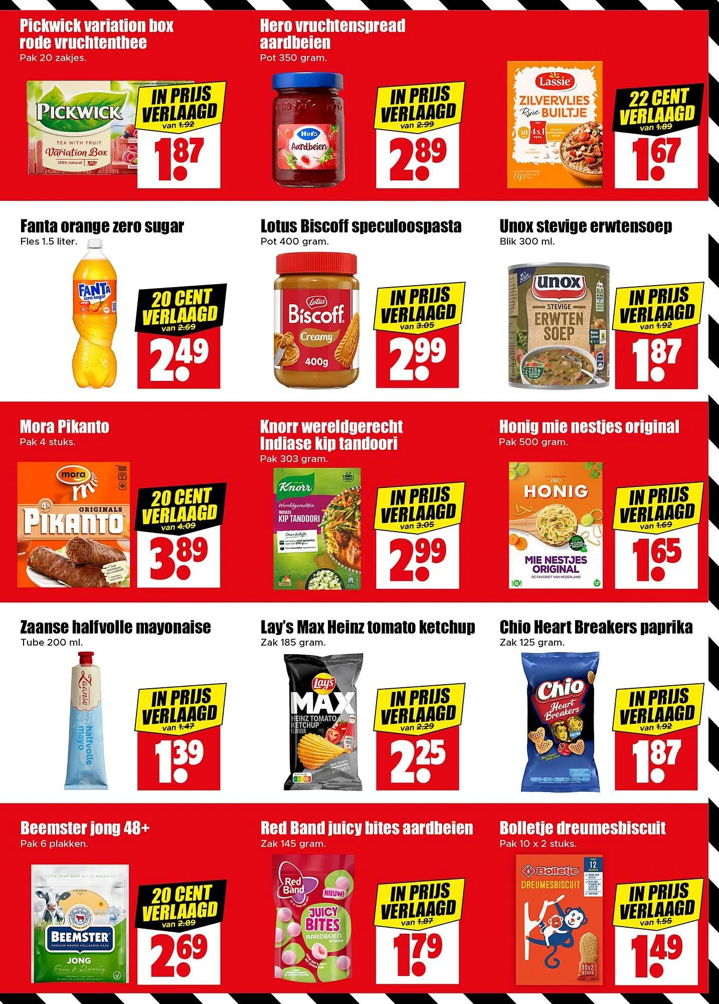 Dirk folder van 19 november tot 25 november 2025 - Folder pagina 3