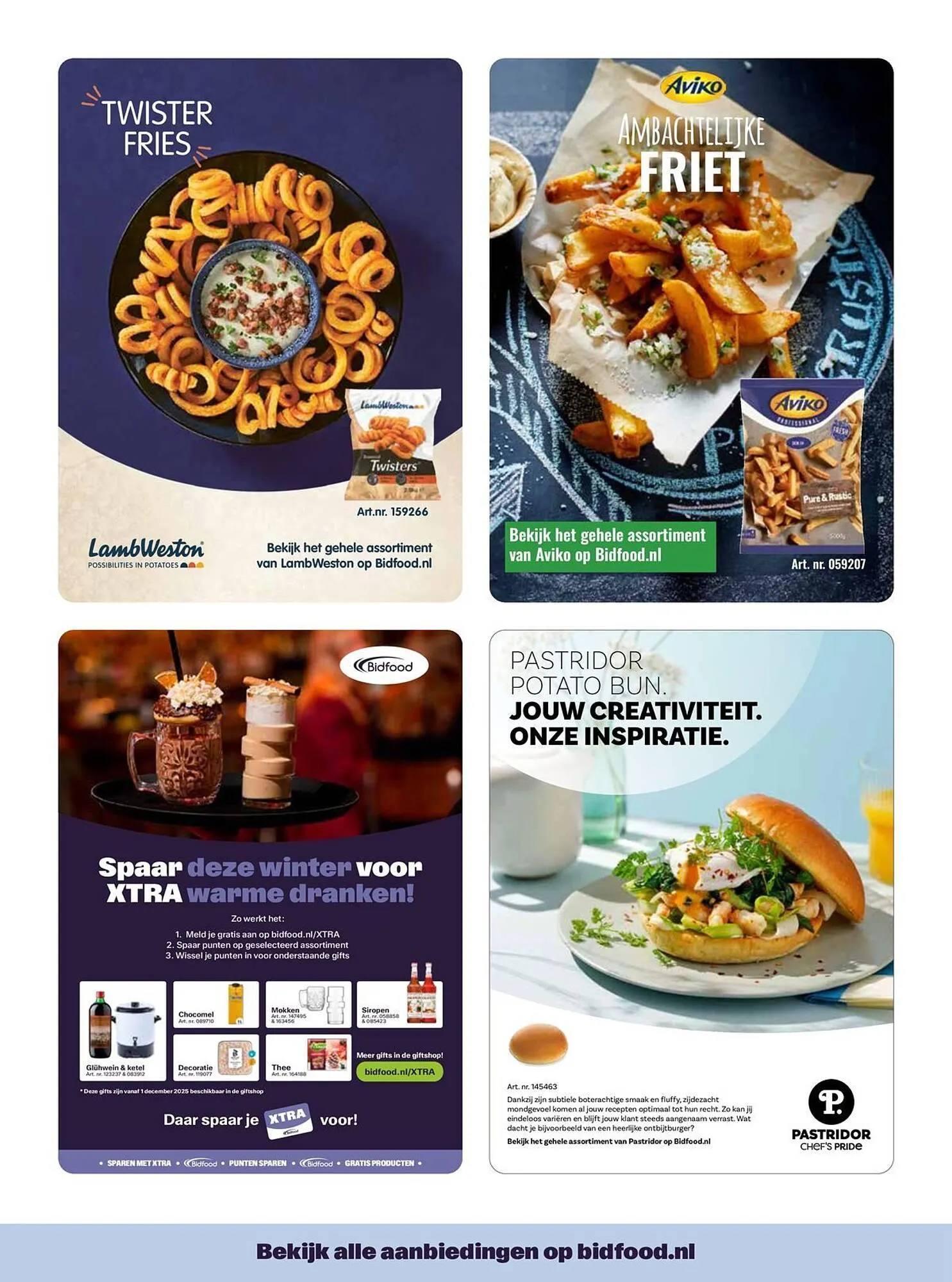 Bidfood folder van 10 november tot 23 november 2025 - Folder pagina 24