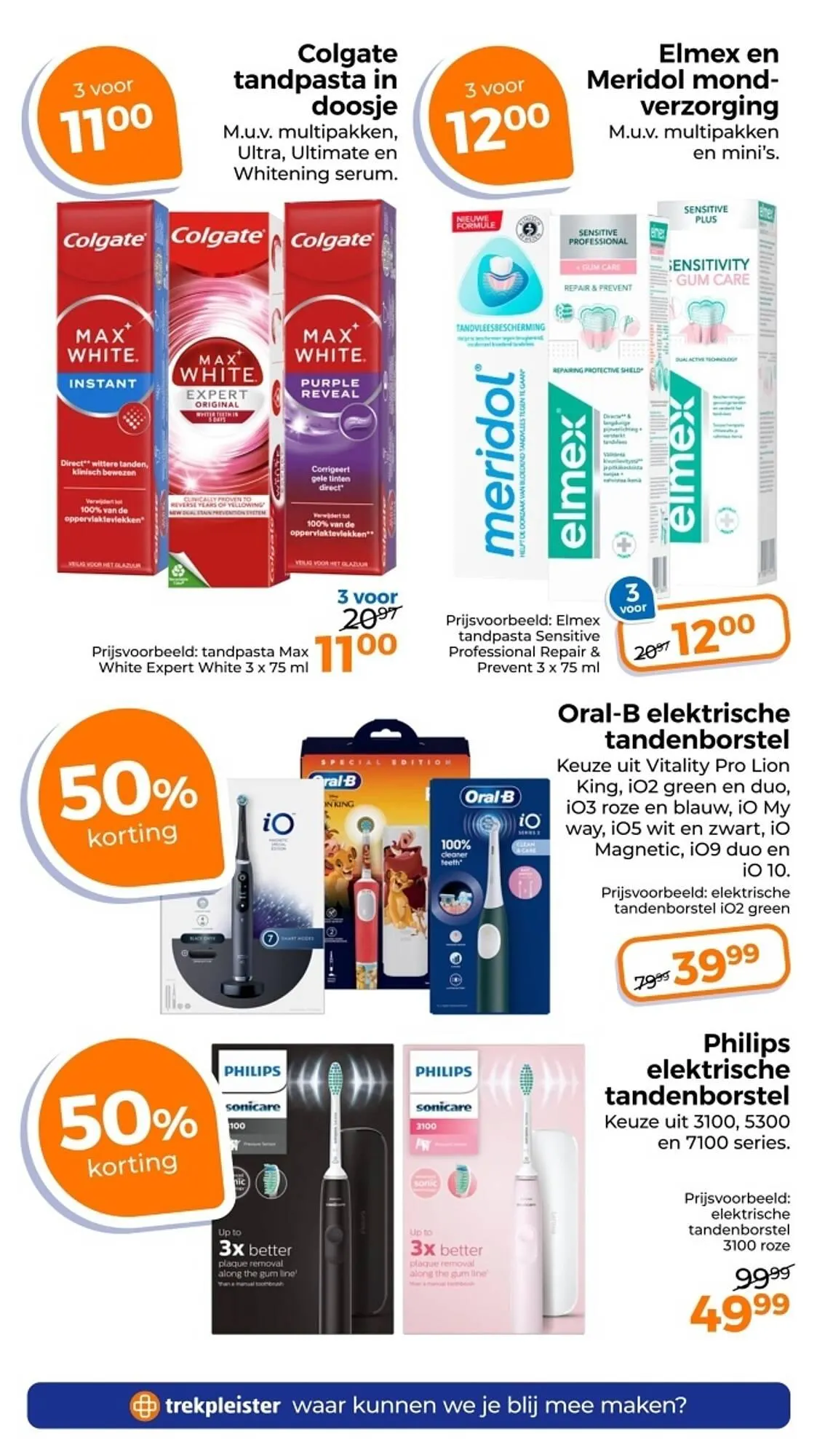 Trekpleister folder van 17 februari tot 1 maart 2026 - Folder pagina 39