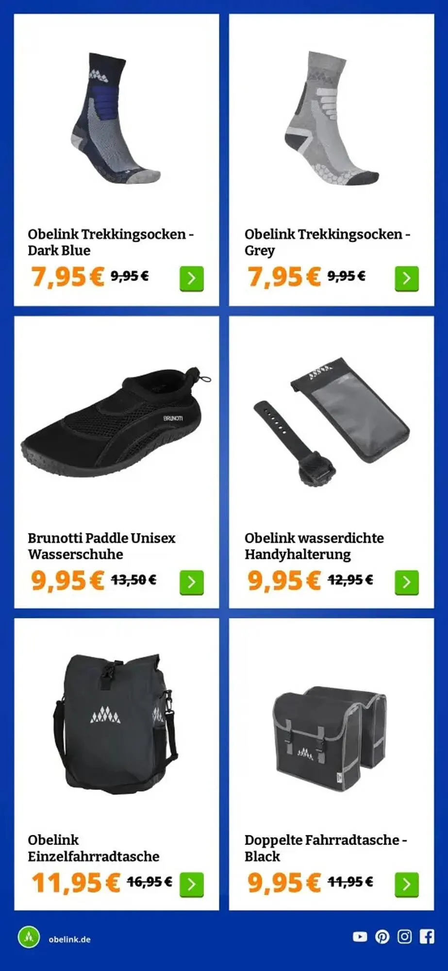 Obelink folder van 14 november tot 1 december 2025 - Folder pagina 13