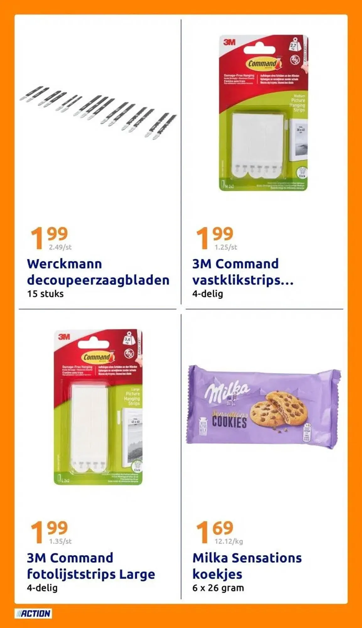 Action folder van 11 maart tot 17 maart 2026 - Folder pagina 31