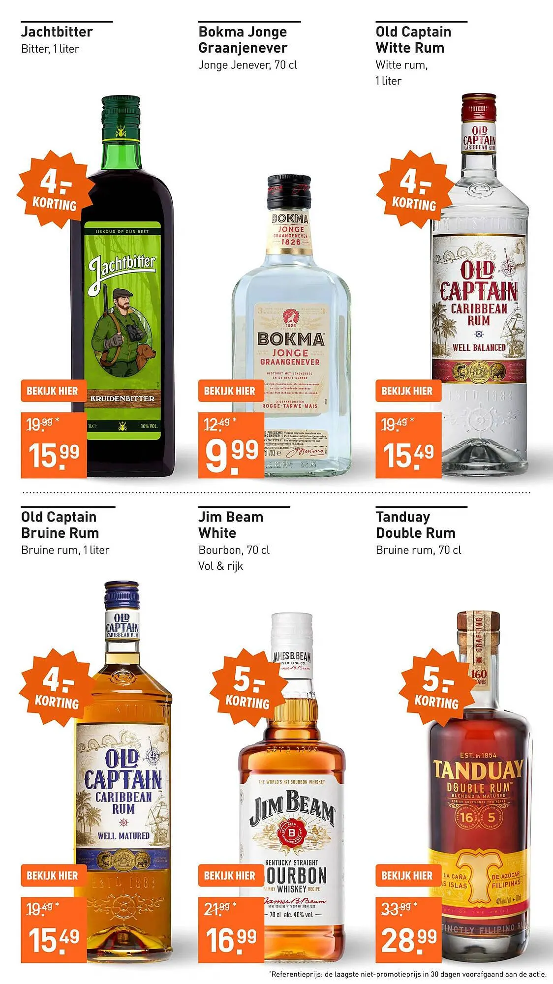 Gall & Gall folder van 2 januari tot 19 januari 2025 - Folder pagina 16