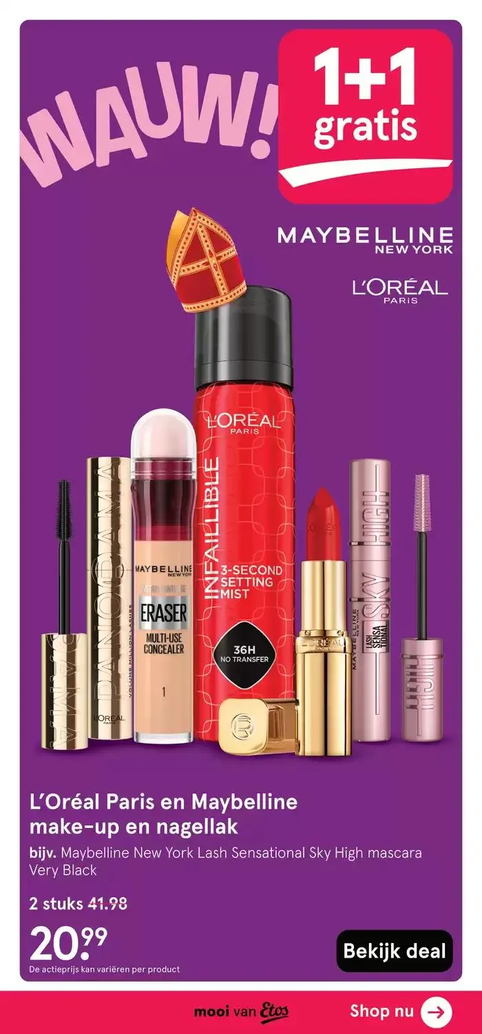 Etos folder van 18 november tot 2 december 2024 - Folder pagina 29