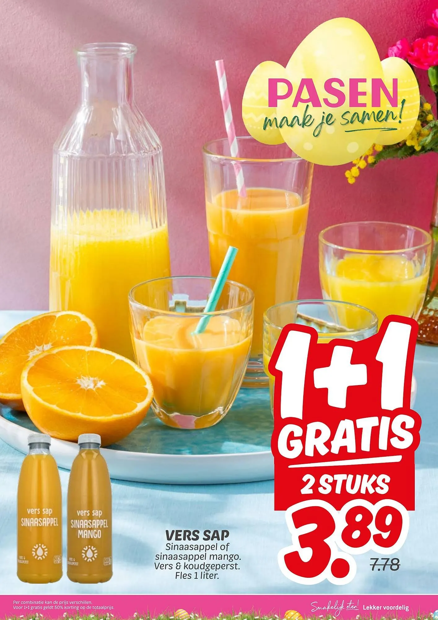 Dekamarkt folder van 15 april tot 21 april 2025 - Folder pagina 3