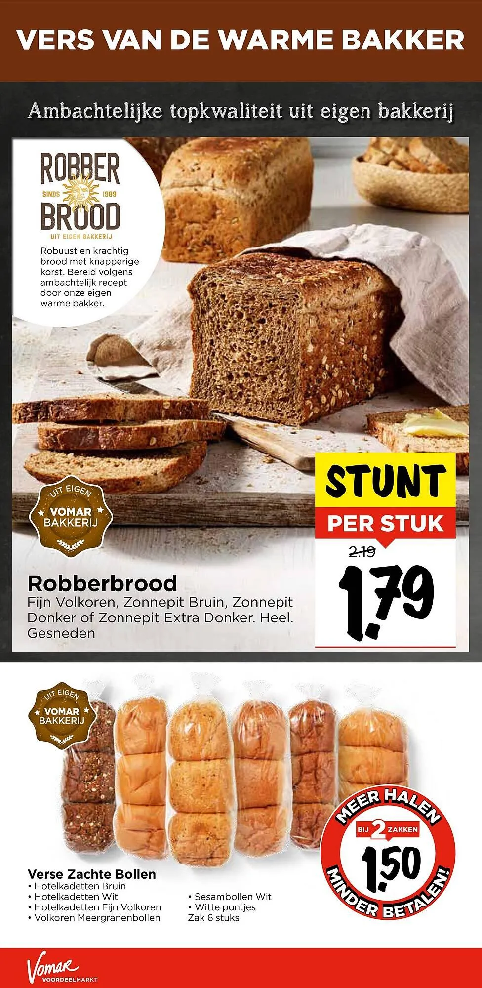 Vomar folder van 7 mei tot 10 mei 2025 - Folder pagina 17