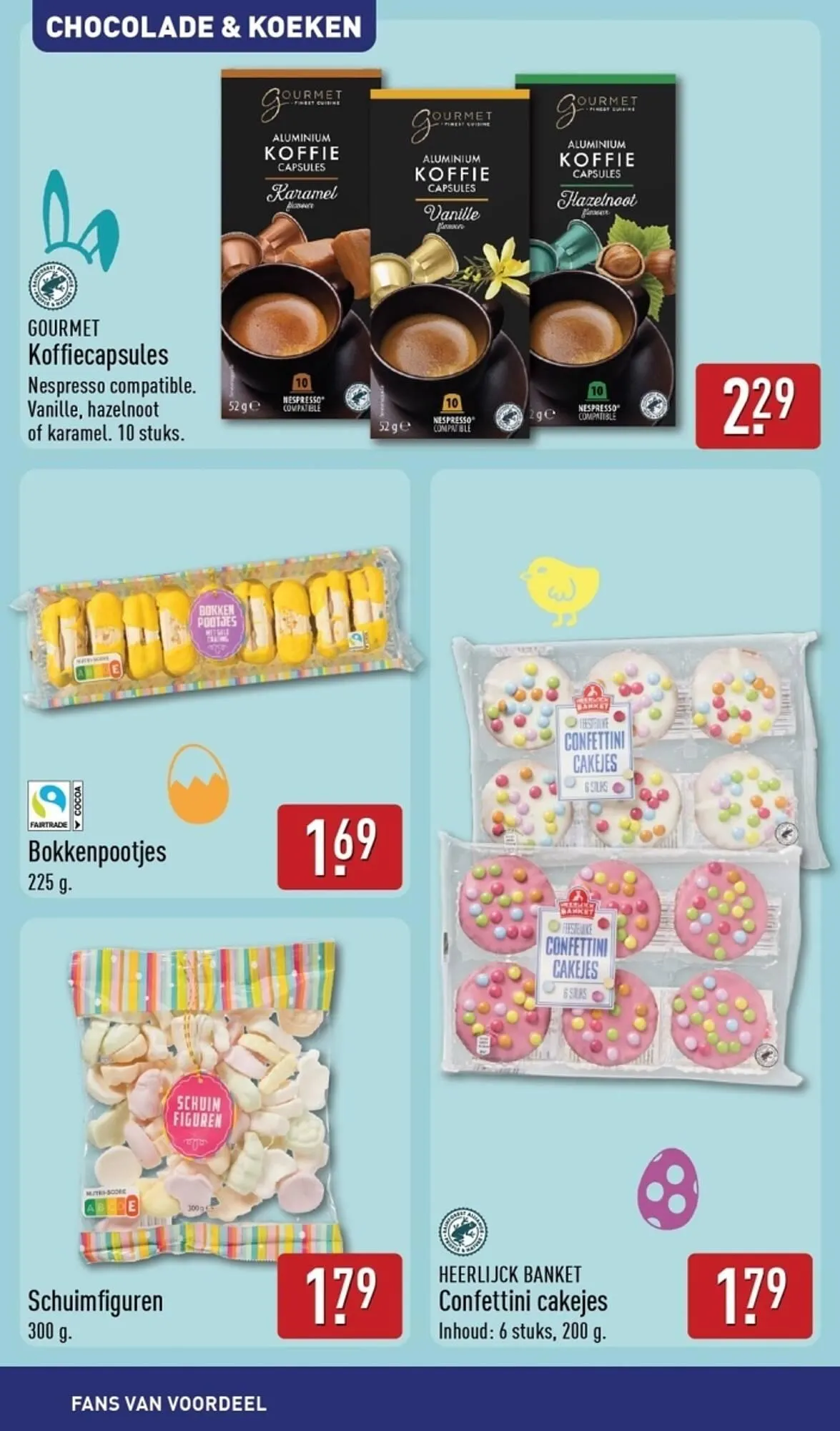 ALDI folder van 16 maart tot 6 april 2026 - Folder pagina 54