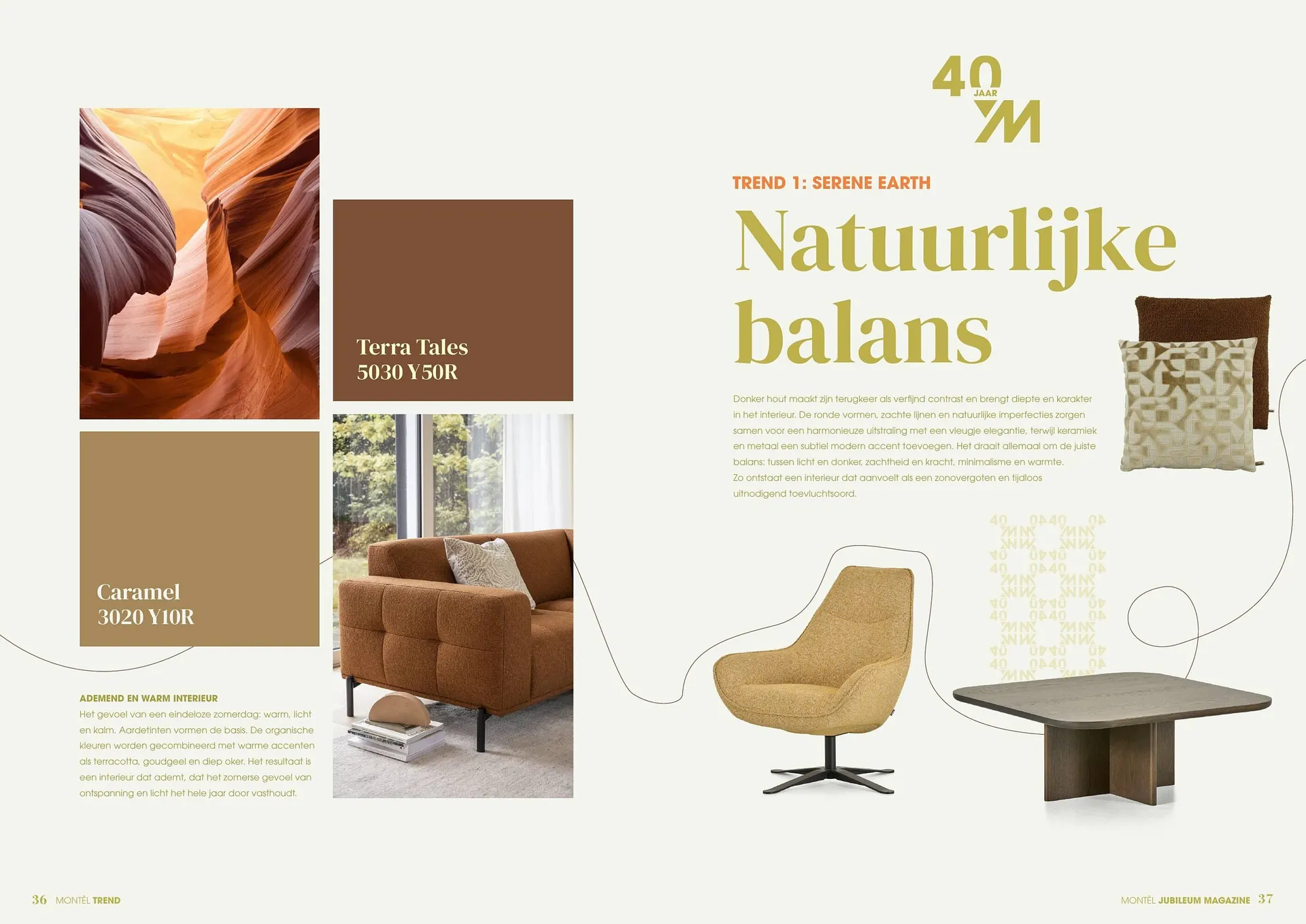 Montel Jubileummagazine van 1 mei tot 31 mei 2026 - Folder pagina 12