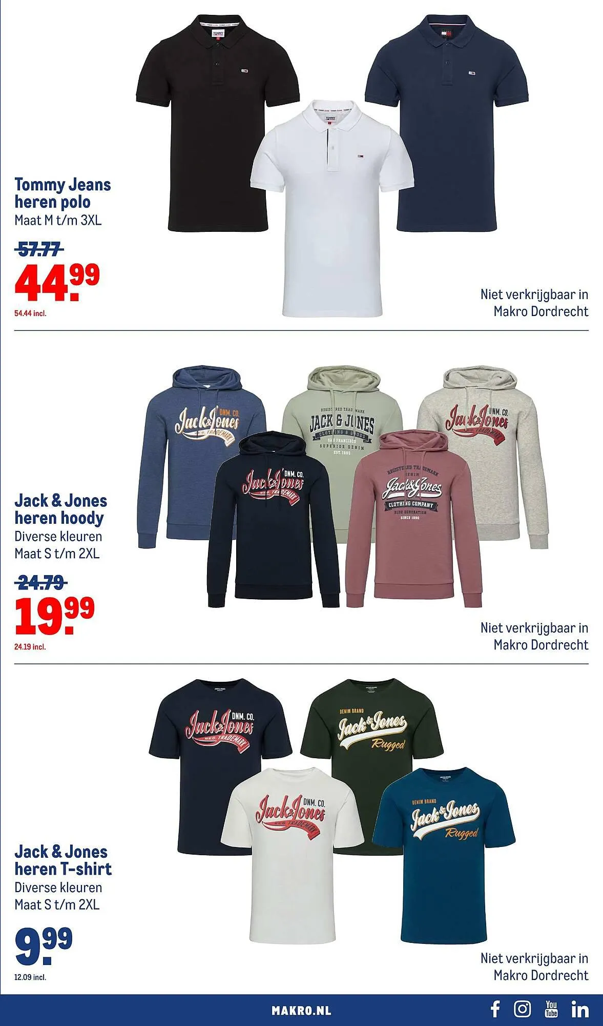 Makro Food folder van 5 maart tot 12 maart 2024 - Folder pagina 81