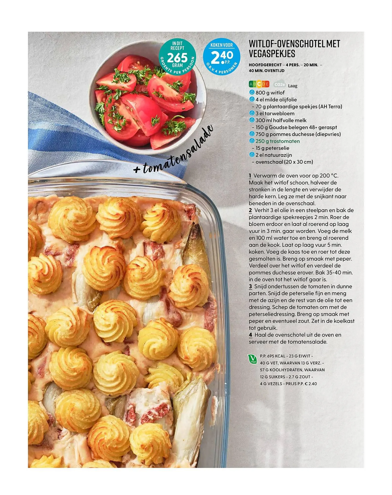 Allerhande magazine van 19 augustus tot 6 oktober 2025 - Folder pagina 20