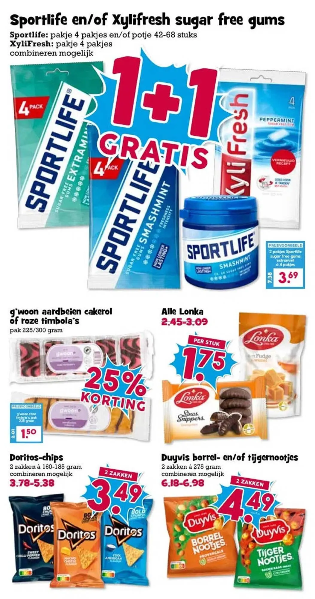 Boon`s Markt folder van 20 april tot 26 april 2026 - Folder pagina 17