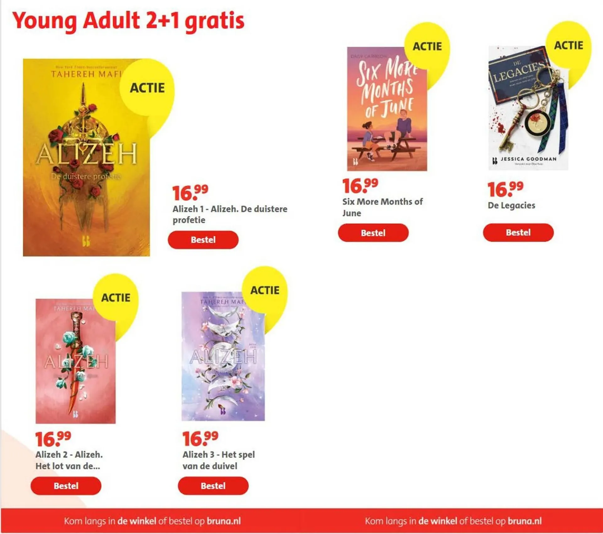 Bruna folder van 9 juni tot 15 juni 2025 - Folder pagina 4