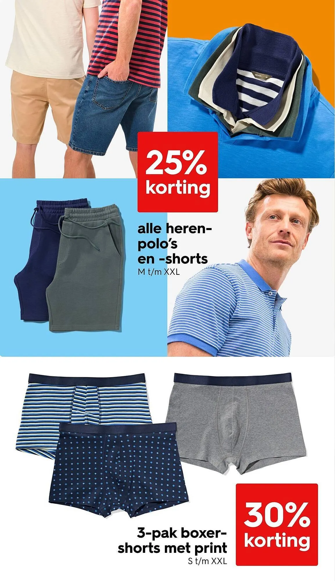 HEMA folder van 21 april tot 4 mei 2025 - Folder pagina 4