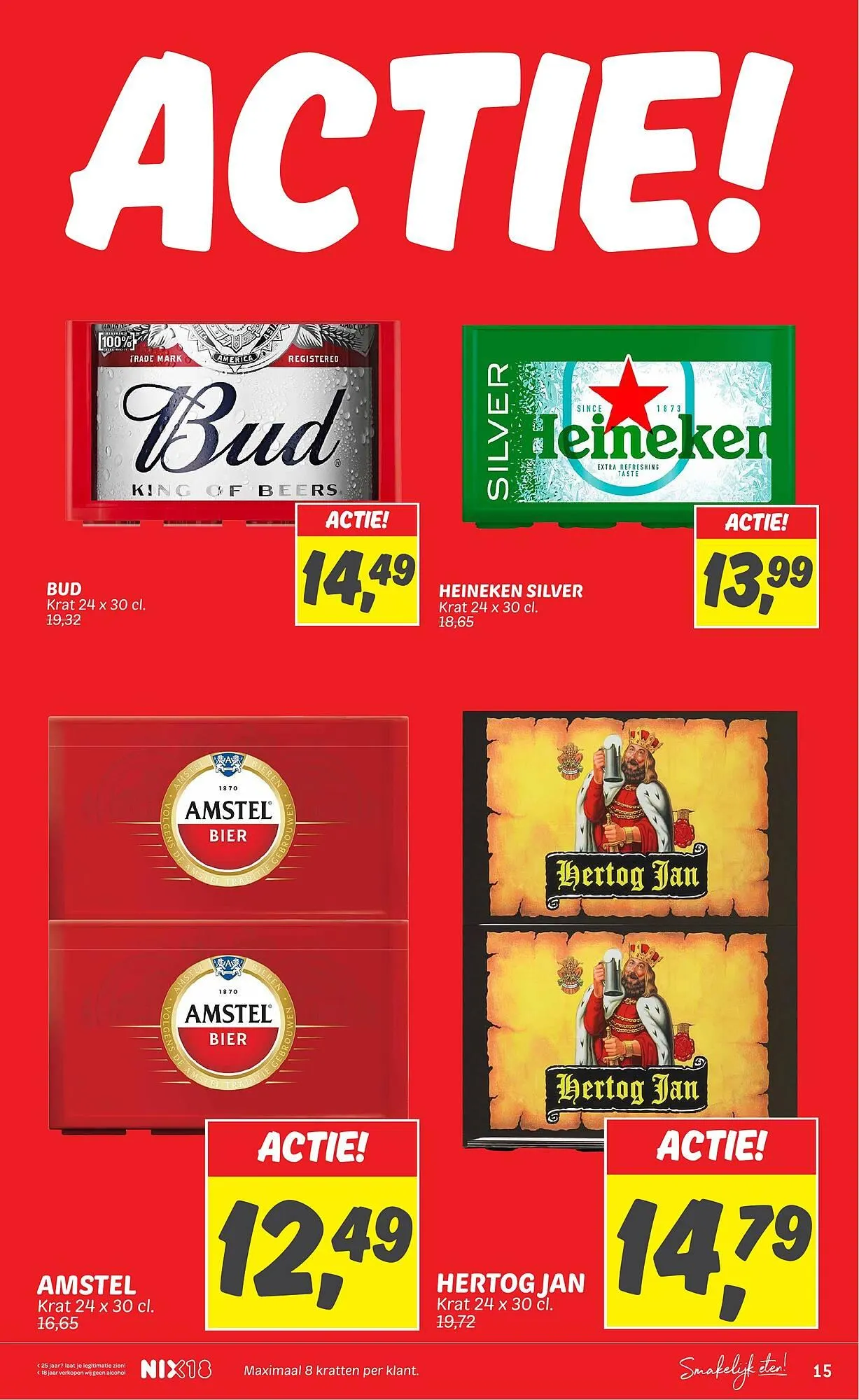 Dekamarkt folder van 12 november tot 18 november 2024 - Folder pagina 15